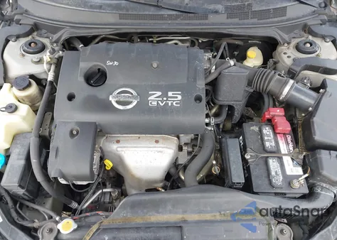 2004 Nissan Altima 2.5 S из США, поврежденный, VIN 1N4AL11D94C102832